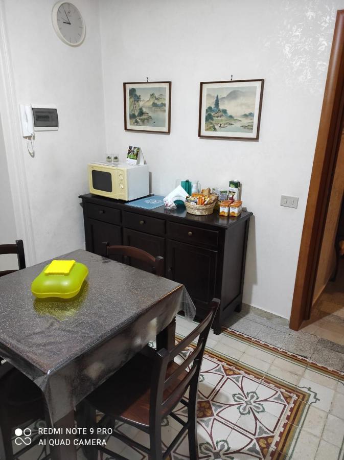 Appartamento Zona Centralissima Trapani Eksteriør billede