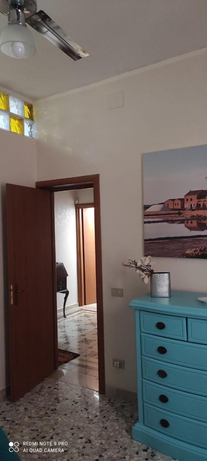 Appartamento Zona Centralissima Trapani Eksteriør billede